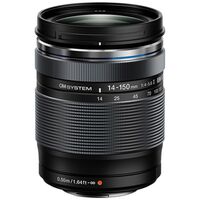 OM SYSTEM M.Zuiko ED 14-150mm f/4,0-5,6 II  Micro Four Thirds schwarz