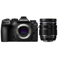 OM SYSTEM OM-1 II + M.Zuiko 12-40mm f/2,8 PRO II - Retourenware - 