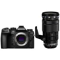 OM SYSTEM OM-1 II + M.Zuiko AF 40-150mm f/2,8 Pro ED 