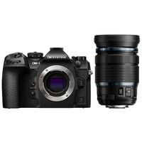 OM SYSTEM OM-1 II + M.Zuiko ED 12-100mm f/4,0 IS PRO 