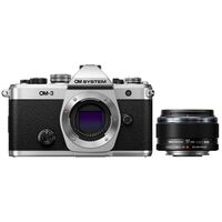 OM SYSTEM OM-3 + M.Zuiko Digital ED 17mm f/1,8 II 