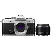 OM SYSTEM OM-3 + M.Zuiko Digital ED 25mm f/1,8 II 