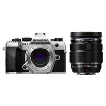 OM SYSTEM OM-5 II + M.Zuiko Digital ED 12-40mm f/2.8 PRO II  silber