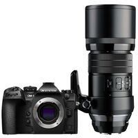 OM SYSTEM OM-1 II + M.Zuiko AF 300mm f/4,0 IS ED Pro 