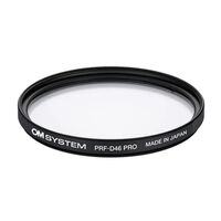 OM SYSTEM PRF-D46 PRO MFT Schutzfilter 