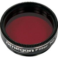 Omegon Farbfilter Rot 1,25 