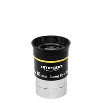 Omegon Okular Ultra Wide Angle  15mm 1,25