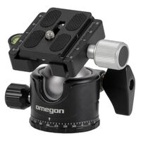 Omegon Stativ-Kugelkopf Pro OM10 