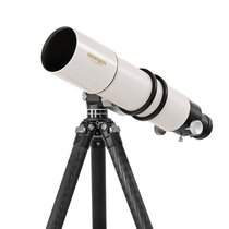 Omegon Teleskop AC 90/500 AZ-Baby Visual Set 