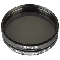 Omegon Variabler Polarisationsfilter 2 