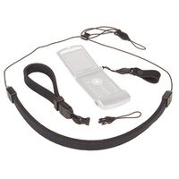 OP/TECH Compact Strap Trio, black 