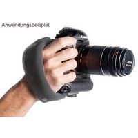 OP/TECH E-Z Grip Strap, Black 