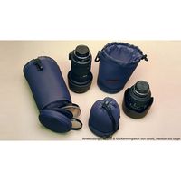 OP/TECH Lens/Filter Pouch, black  Medium
