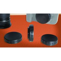 OP/TECH Objektivrückdeckel Lens Mount Caps Single  Canon EOS