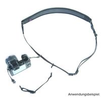 OP/TECH Mirrorless Sling, Black 