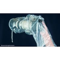 OP/TECH Regenhülle Rainsleeve (Pack mit 2 Stück) 