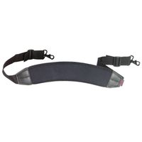 OP/TECH S.O.S. Strap black  Curved