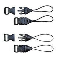 OP/TECH System Connectors Mini QD  Loops