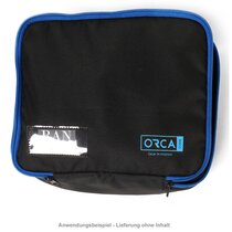 Orca OR-119 Audio/Video Organizer Pouch, Zubehörtasche 