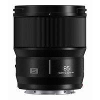 Panasonic Lumix S 85mm f/1,8  L-Mount