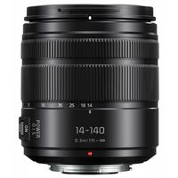 Panasonic AF 14-140mm f/3,5-5,6 OIS II  Micro Four Thirds
