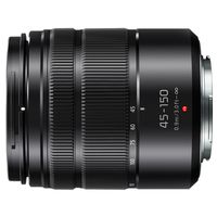 Panasonic AF 45-150mm f/4,0-5,6 OIS asph.  schwarz Micro Four Thirds
