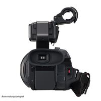Panasonic AG-CX10 4K Camcorder Augenmuschel 