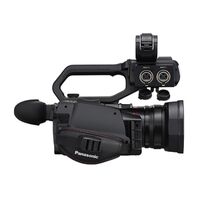 Panasonic AG-CX18EJ 4K Camcorder mit IP Konnektivität 