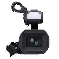 Panasonic AG-CX20EJ 4K Camcorder mit IP Konnektivität 