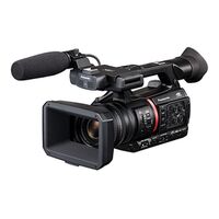 Panasonic AG-CX370EJ 4K HDR 10BIT Handheld Camera Recorder 