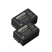 Panasonic Akku DMW-BMB 9  2er Pack