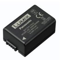 Panasonic Akku DMW-BMB 9 - Demoware, OVP geöffnet 