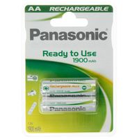 Panasonic Akku Ready to Use rechargeable Mignon 
