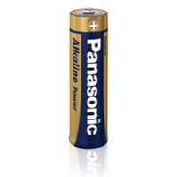 Panasonic Batterie Alkaline Power Mignon  4er-Pack