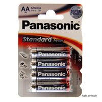 Panasonic Batterie Everyday Power Mignon  4er-Pack