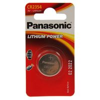 Panasonic Batterie Lithium CR2354 