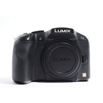 Panasonic DMC-G6 Gehäuse - Second Hand - 
