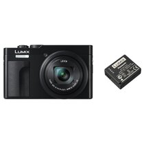 Panasonic DMC-TZ99 + DMW-BLG 10E  schwarz
