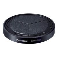 Panasonic Objektivfrontdeckel DMW-LFAC1  schwarz