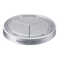 Panasonic Objektivfrontdeckel DMW-LFAC1  silber