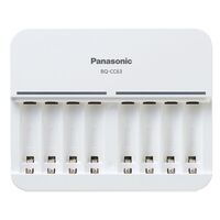Panasonic Eneloop Smart 8 AA / AAA Ladegerät BQ-CC63 ohne Akkus 