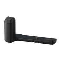 Panasonic Handgriff DMW-HGR2GU  schwarz