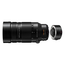 Panasonic Leica DG 100-400mm f/4.0-6.3 II Asph. Power OIS + Telekonverter DMW-TC20E 