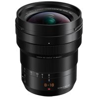 Panasonic Leica DG Vario 8-18mm f/2,8-4,0  Micro Four Thirds