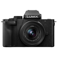 Panasonic Lumix DC-G100D + AF 12-32mm f/3,5-5,6 asph. 