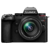 Panasonic Lumix DC-G9 II + AF 12-60mm G Vario Asph. OIS 