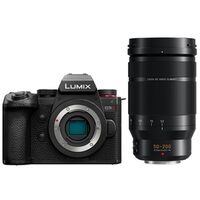 Panasonic Lumix DC-G9 II + Panasonic AF 50-200mm f/2,8-4,0 Leica DG Vario Elmarit O.I.S 