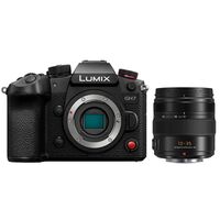 Panasonic Lumix DC-GH7 Gehäuse + LEICA DG VARIO-ELMARIT 12-35mm f/2.8 ASPH. / POWER O.I.S  Micro Four Thirds 