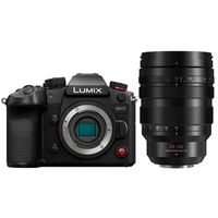 Panasonic Lumix DC-GH7 Gehäuse + Leica DG Vario-Summilux 25-50mm f/1.7  Micro Four Thirds