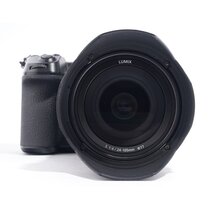 Panasonic Lumix DC-S1 + Lumix S 24-105mm f/4,0 Macro O.I.S. - Second Hand - 
